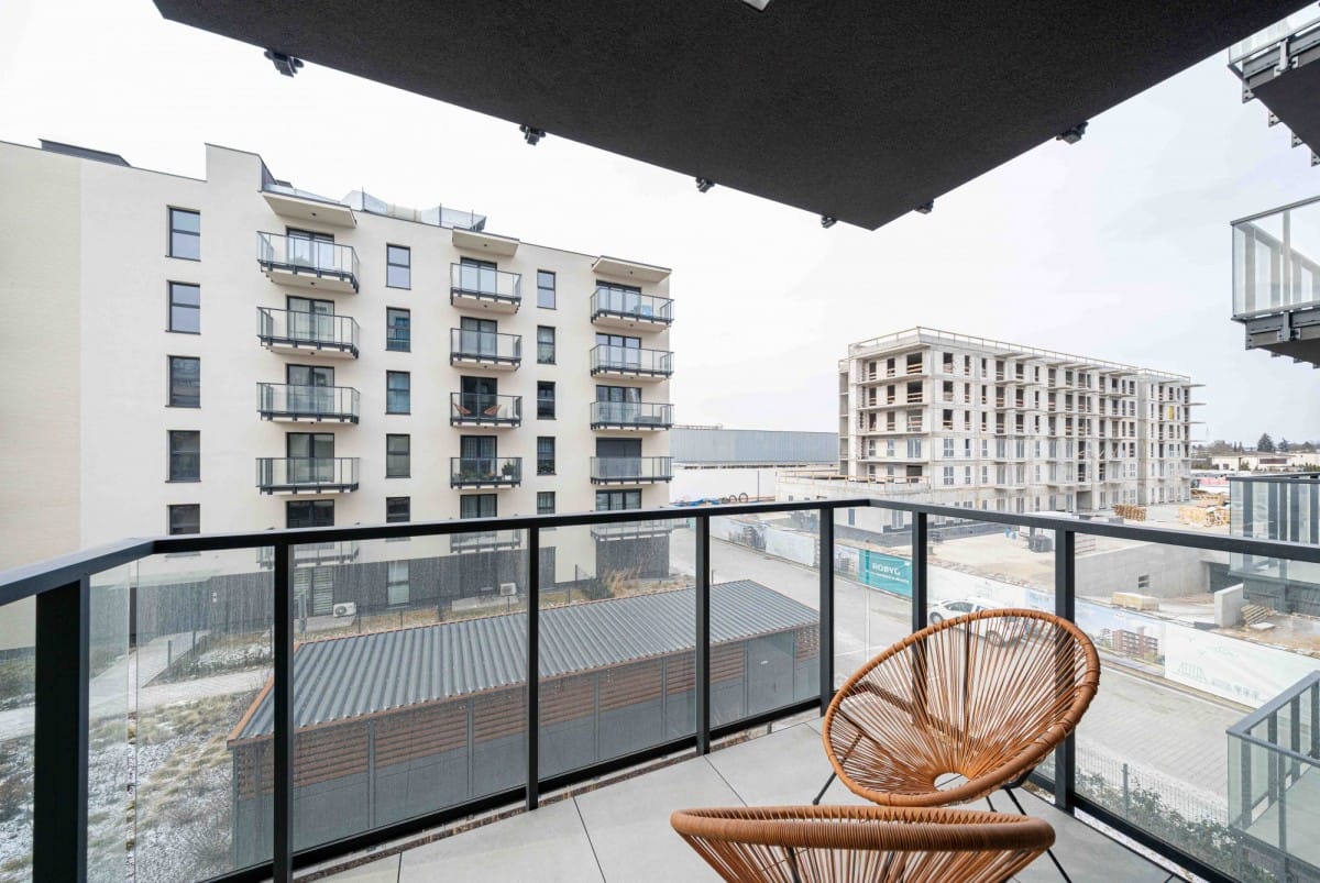 Mieszkanie 2 pokojowe na Wynajem