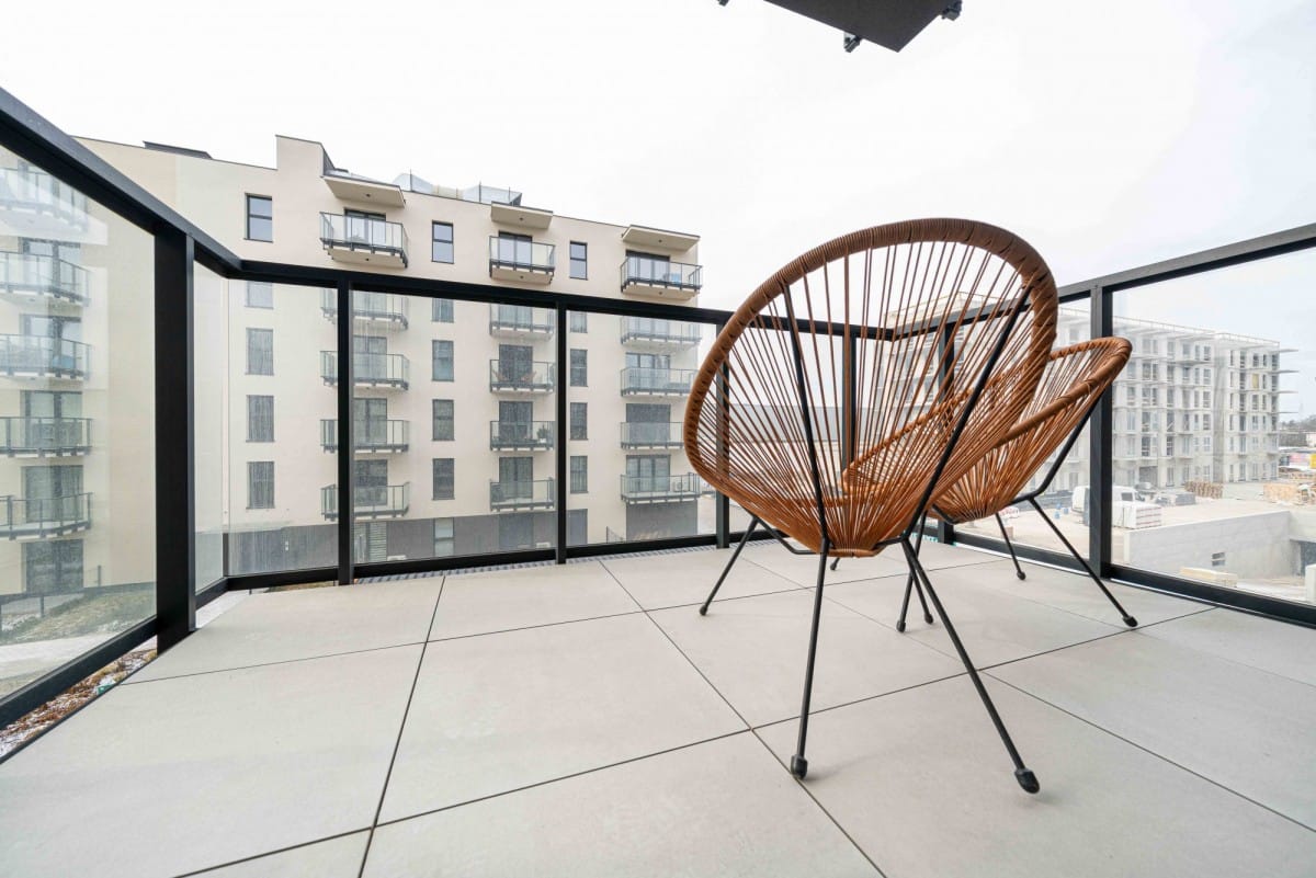 Mieszkanie 2 pokojowe na Wynajem