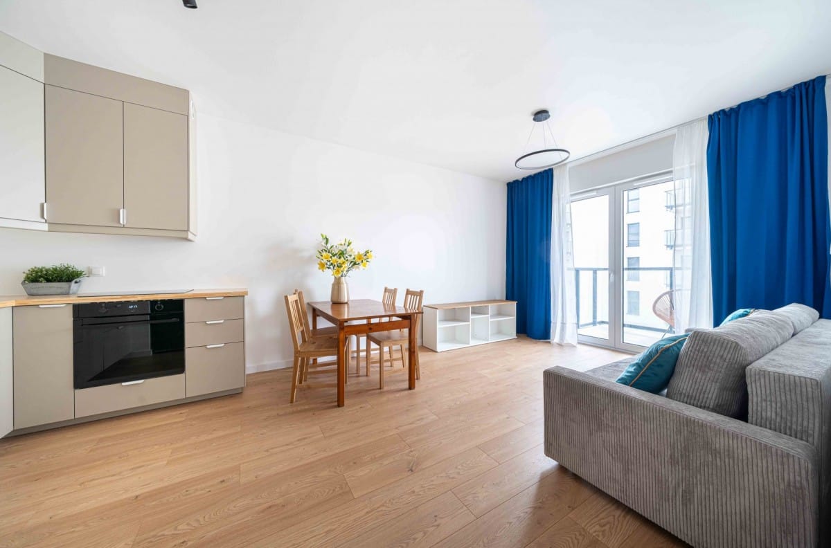 Mieszkanie 2 pokojowe na Wynajem