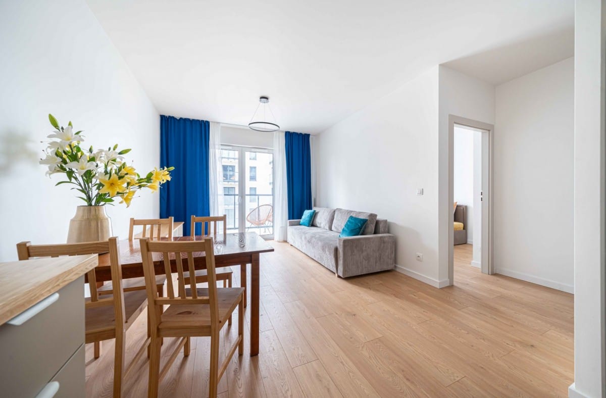 Mieszkanie 2 pokojowe na Wynajem