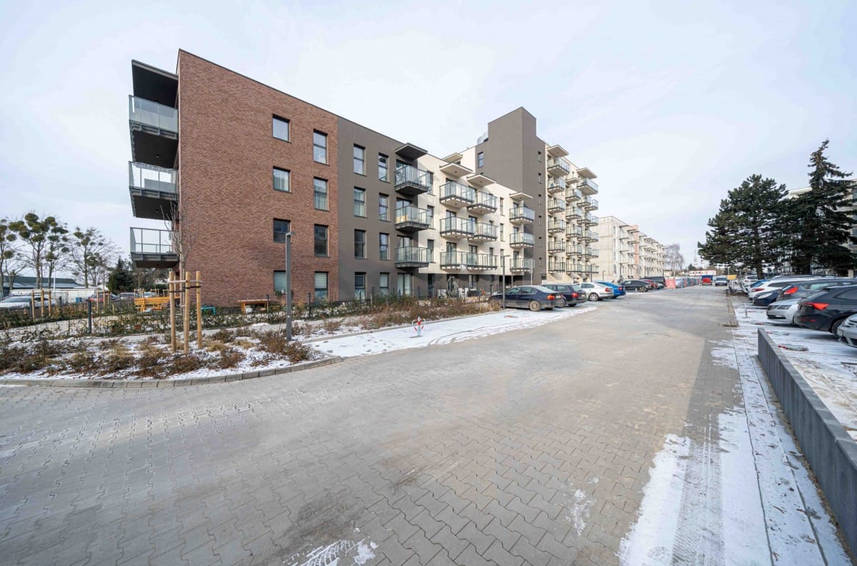 Mieszkanie 2 pokojowe na Wynajem