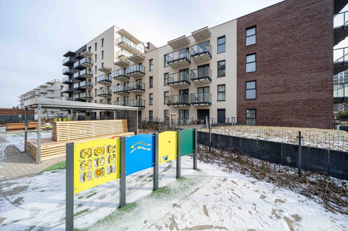 Mieszkanie 2 pokojowe na Wynajem