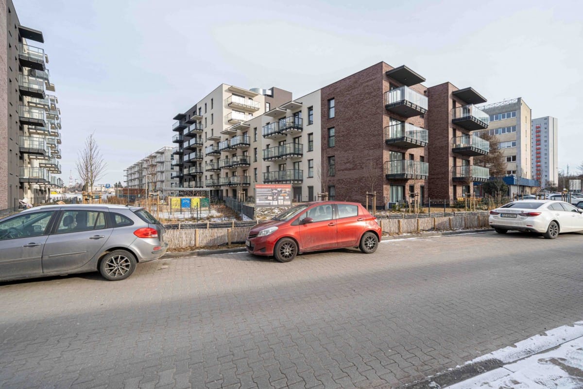 Mieszkanie 2 pokojowe na Wynajem