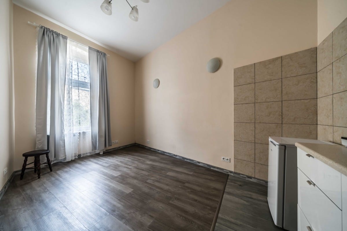 Mieszkanie 1 pokojowe na Sprzedaż