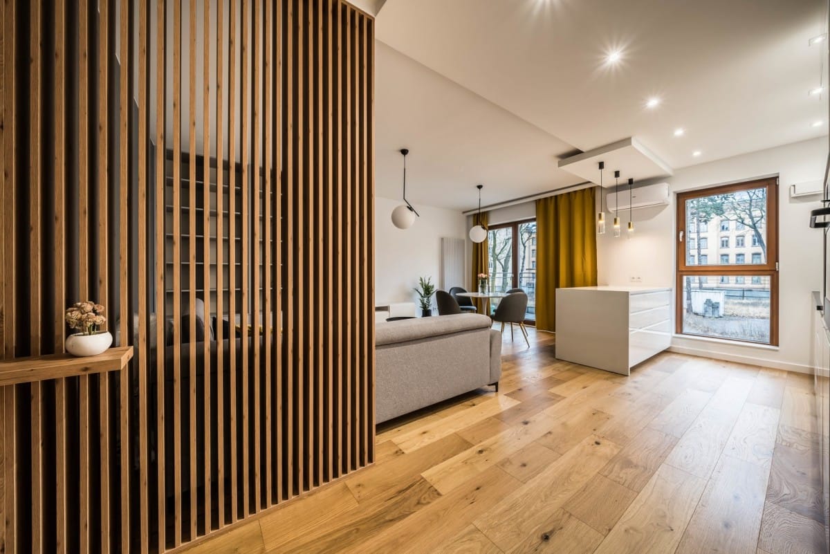 Mieszkanie 2 pokojowe na Wynajem