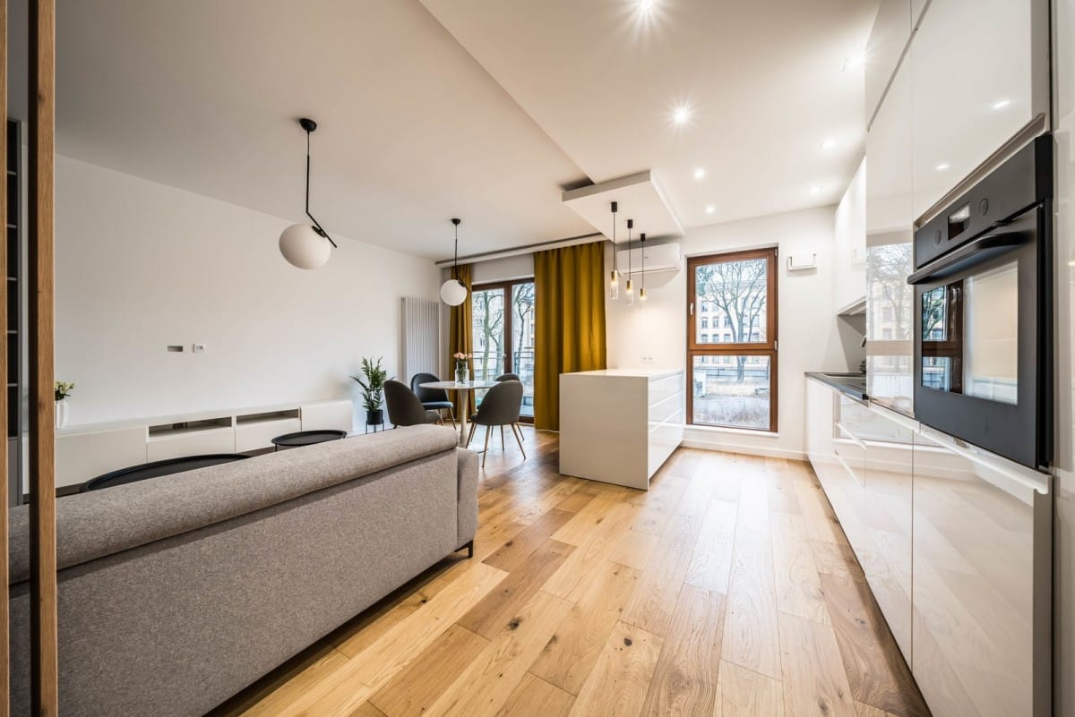 Mieszkanie 2 pokojowe na Wynajem