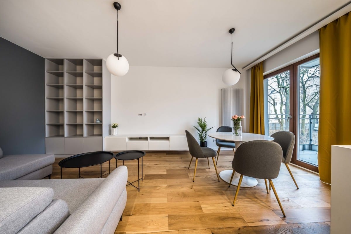 Mieszkanie 2 pokojowe na Wynajem