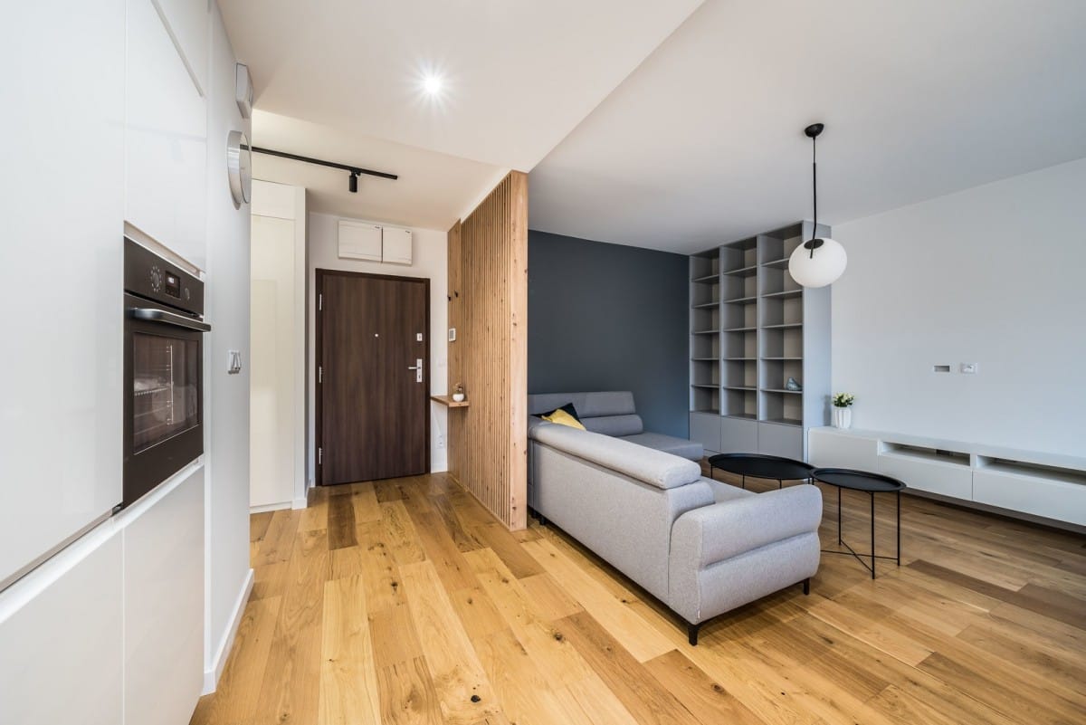 Mieszkanie 2 pokojowe na Wynajem