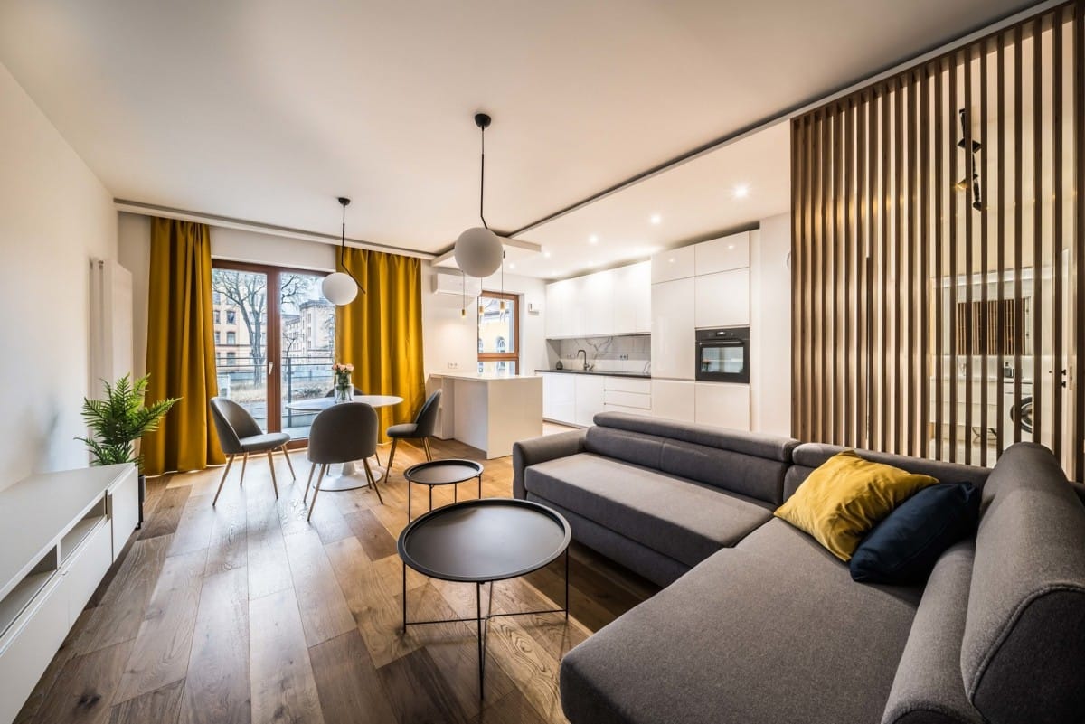 Mieszkanie 2 pokojowe na Wynajem