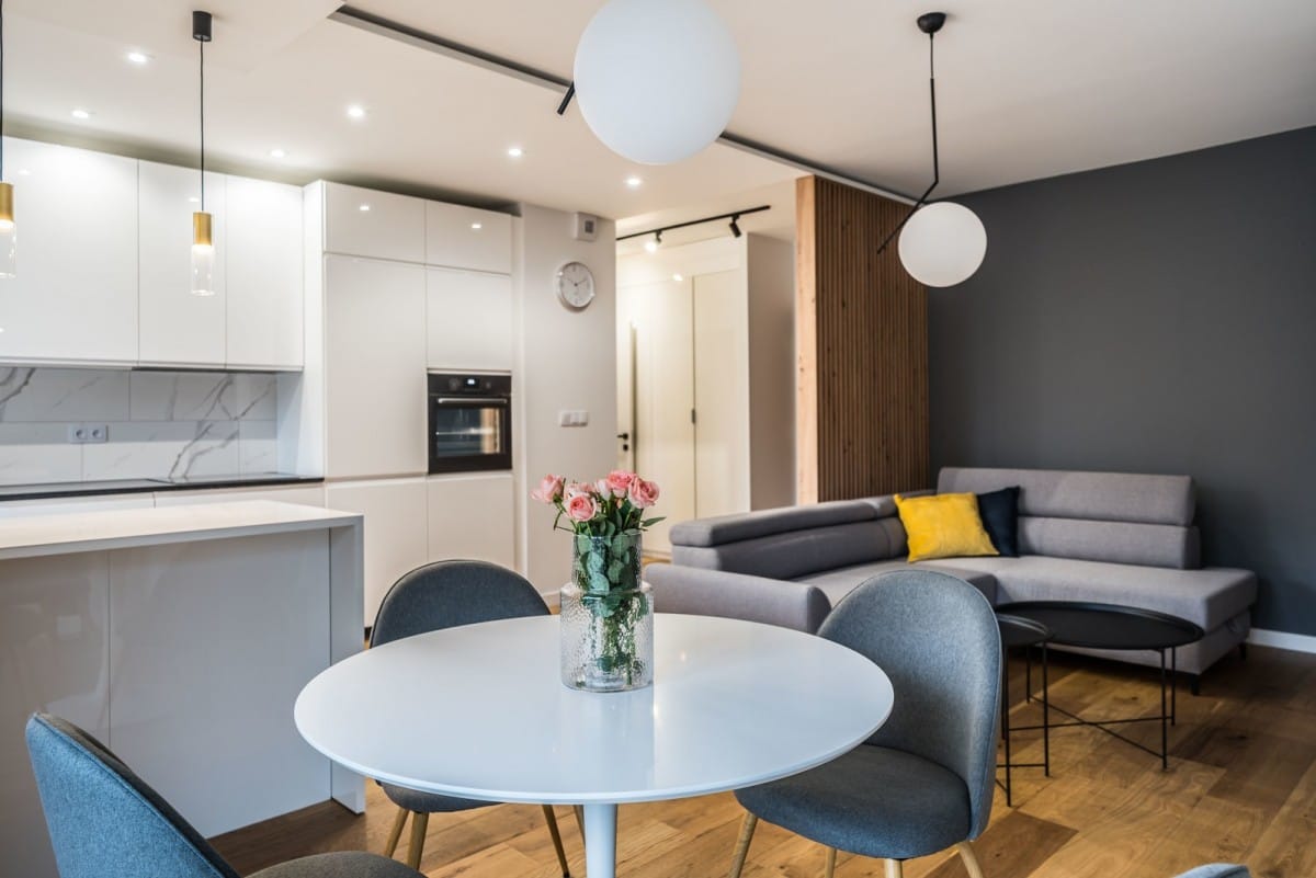 Mieszkanie 2 pokojowe na Wynajem