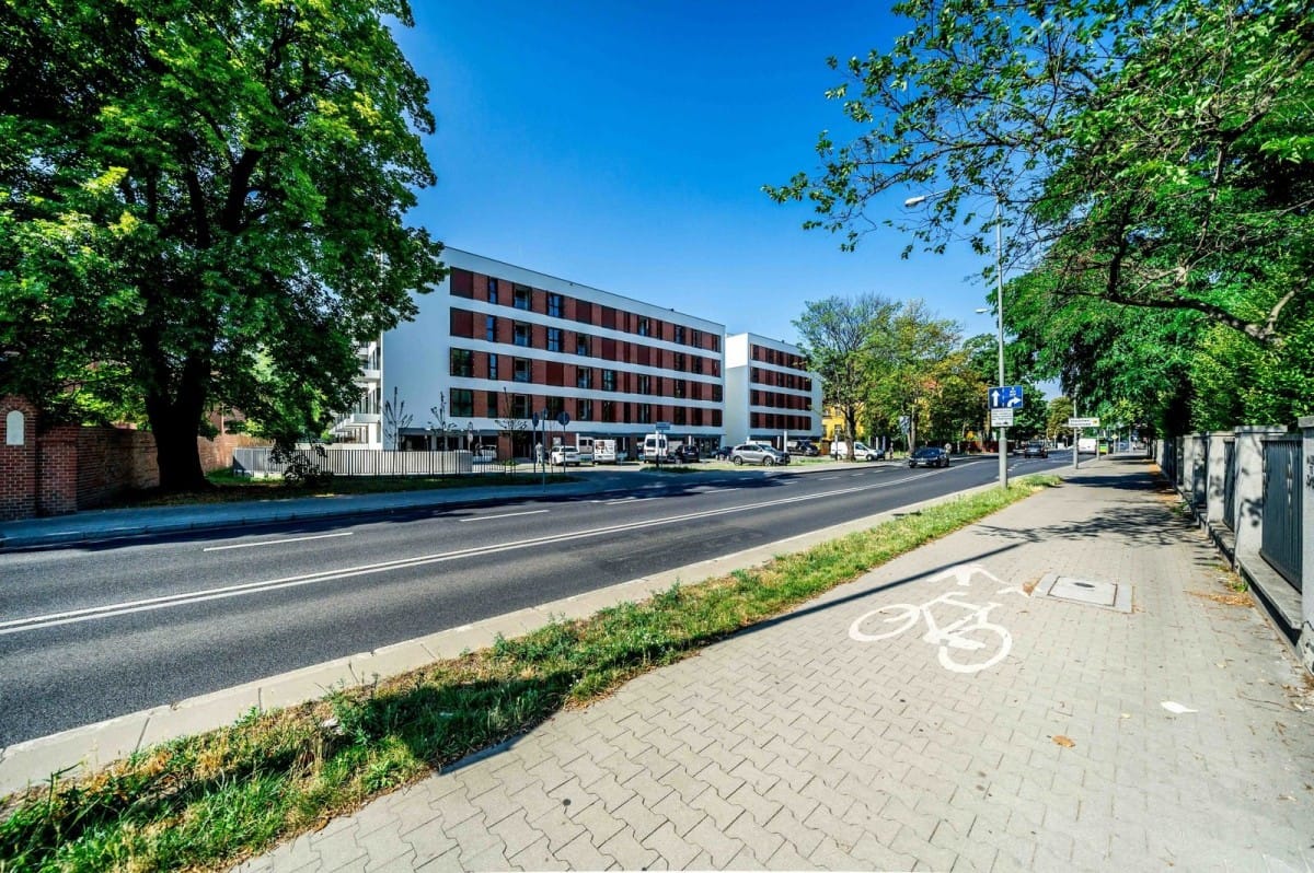 Mieszkanie 2 pokojowe na Wynajem