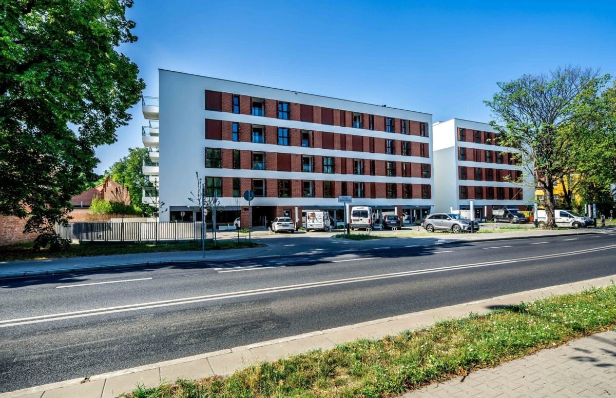 Mieszkanie 2 pokojowe na Wynajem