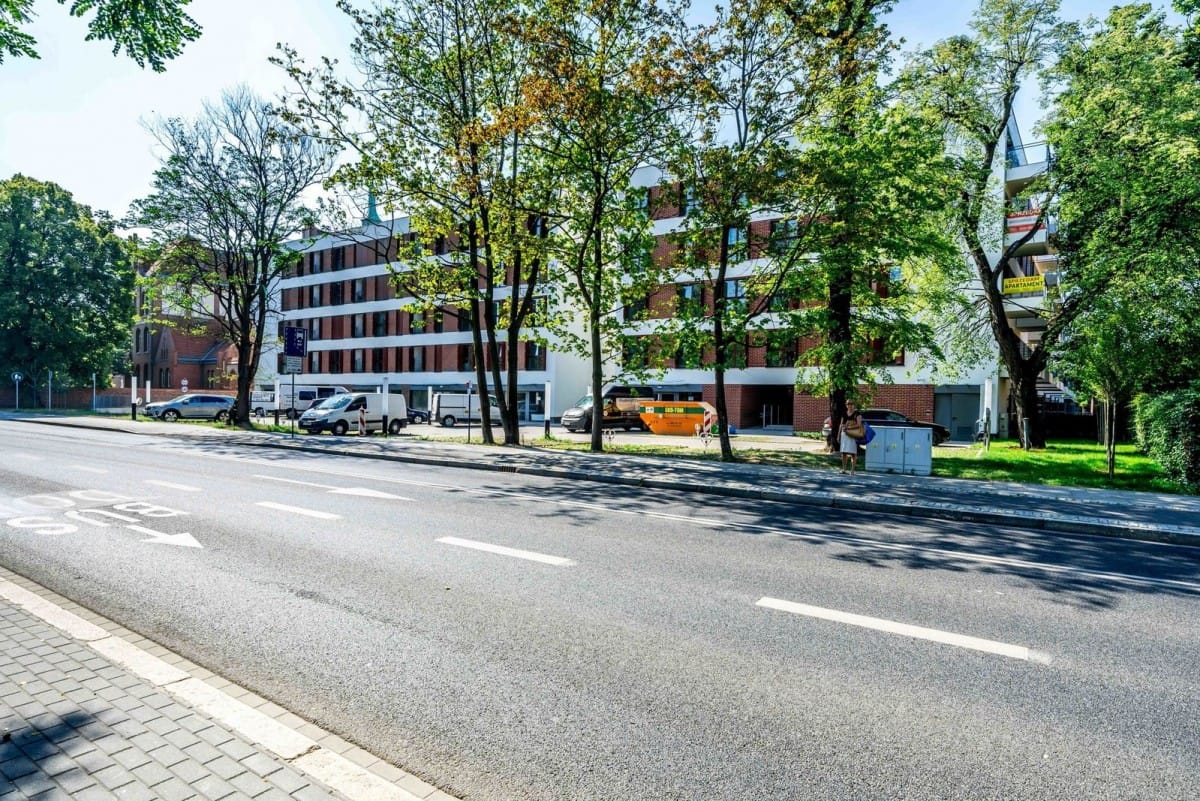 Mieszkanie 2 pokojowe na Wynajem