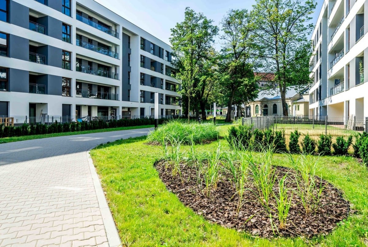 Mieszkanie 2 pokojowe na Wynajem