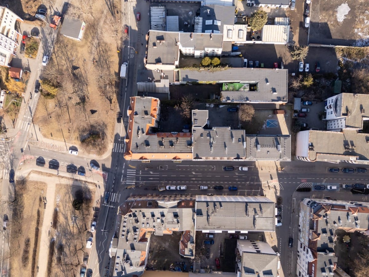 Lokal użytkowy  pokojowe na Sprzedaż