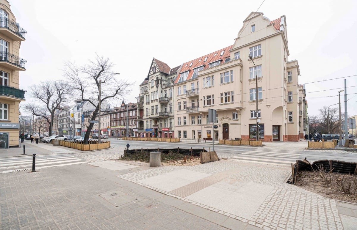 Mieszkanie 1 pokojowe na Sprzedaż