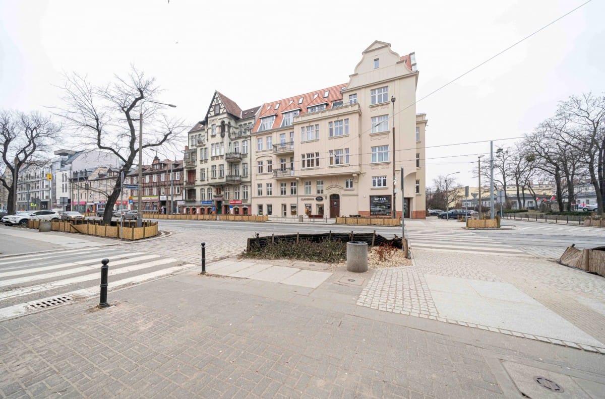 Mieszkanie 1 pokojowe na Sprzedaż