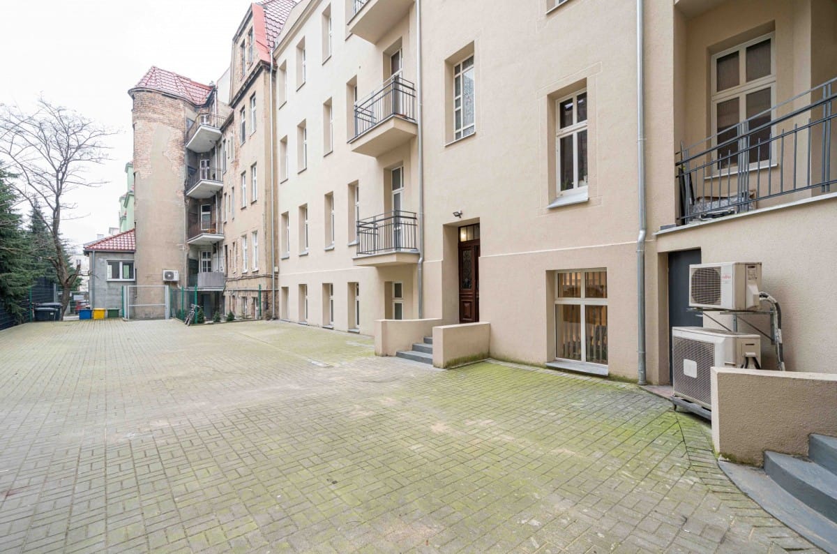 Mieszkanie 1 pokojowe na Sprzedaż