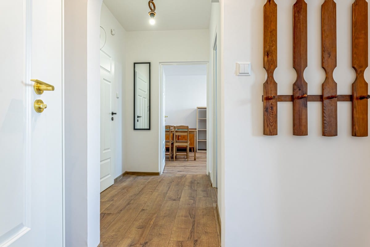 Mieszkanie 2 pokojowe na Wynajem