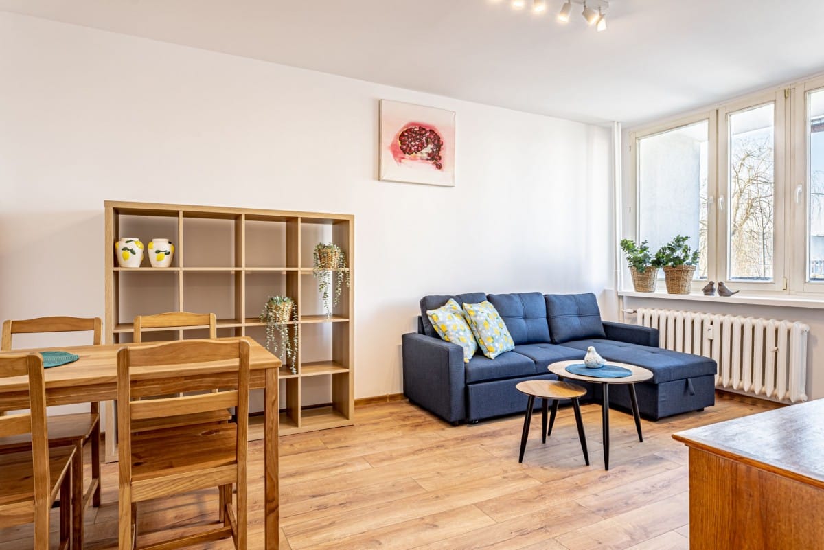 Mieszkanie 2 pokojowe na Wynajem