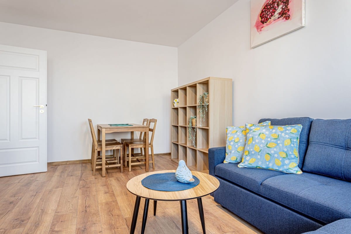 Mieszkanie 2 pokojowe na Wynajem