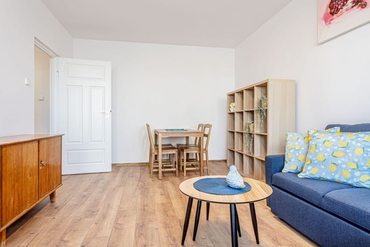 Mieszkanie 2 pokojowe na Wynajem