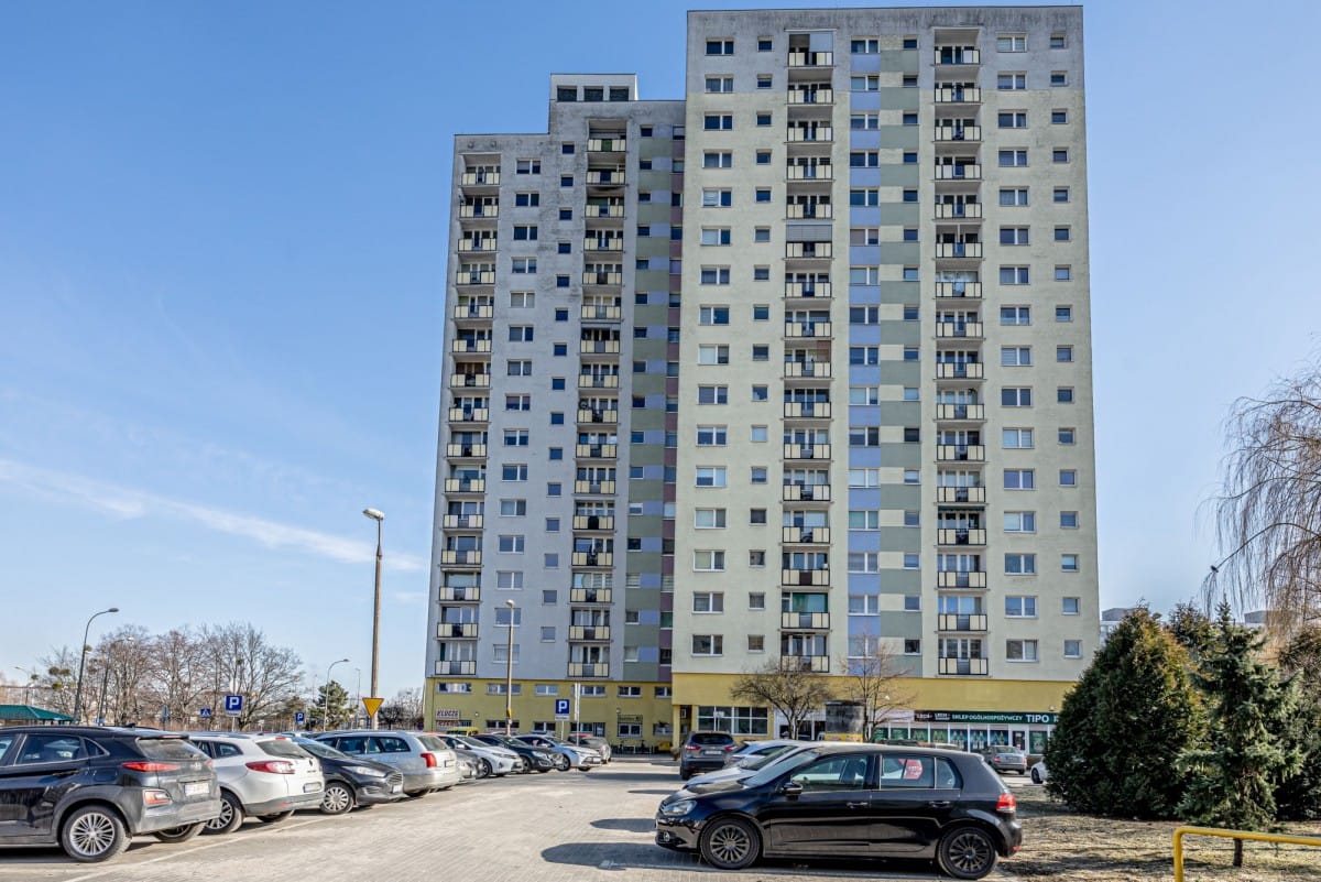 Mieszkanie 2 pokojowe na Wynajem