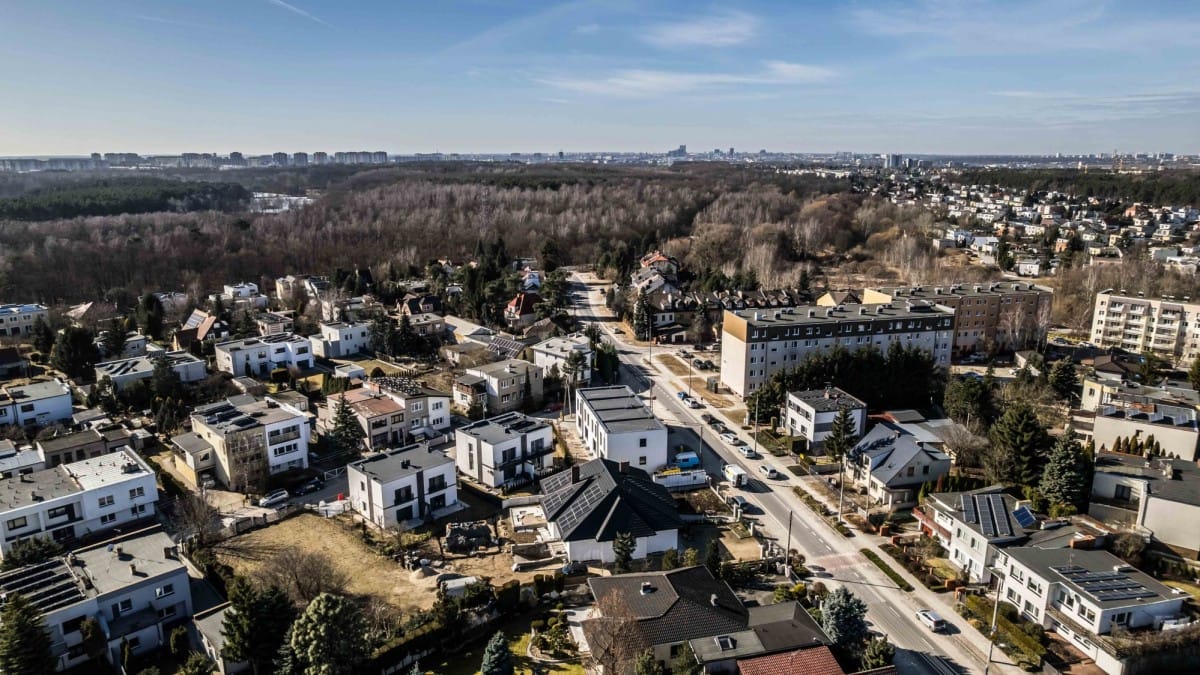 Działka  pokojowe na Sprzedaż