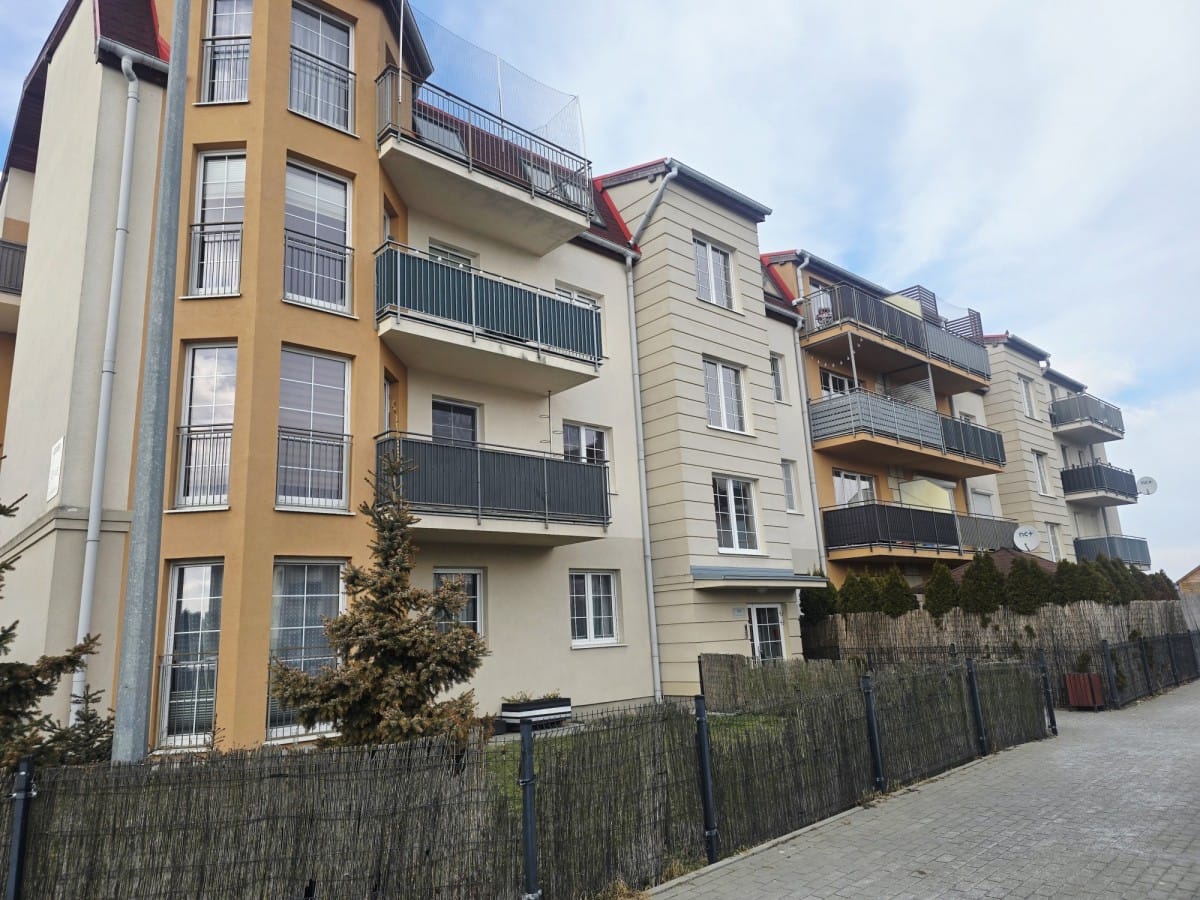 Mieszkanie 2 pokojowe na Wynajem