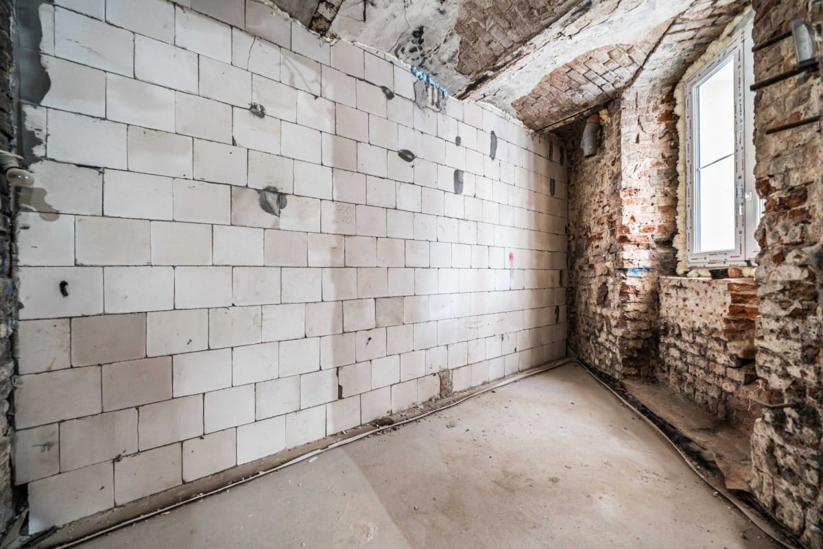 Mieszkanie 1 pokojowe na Sprzedaż