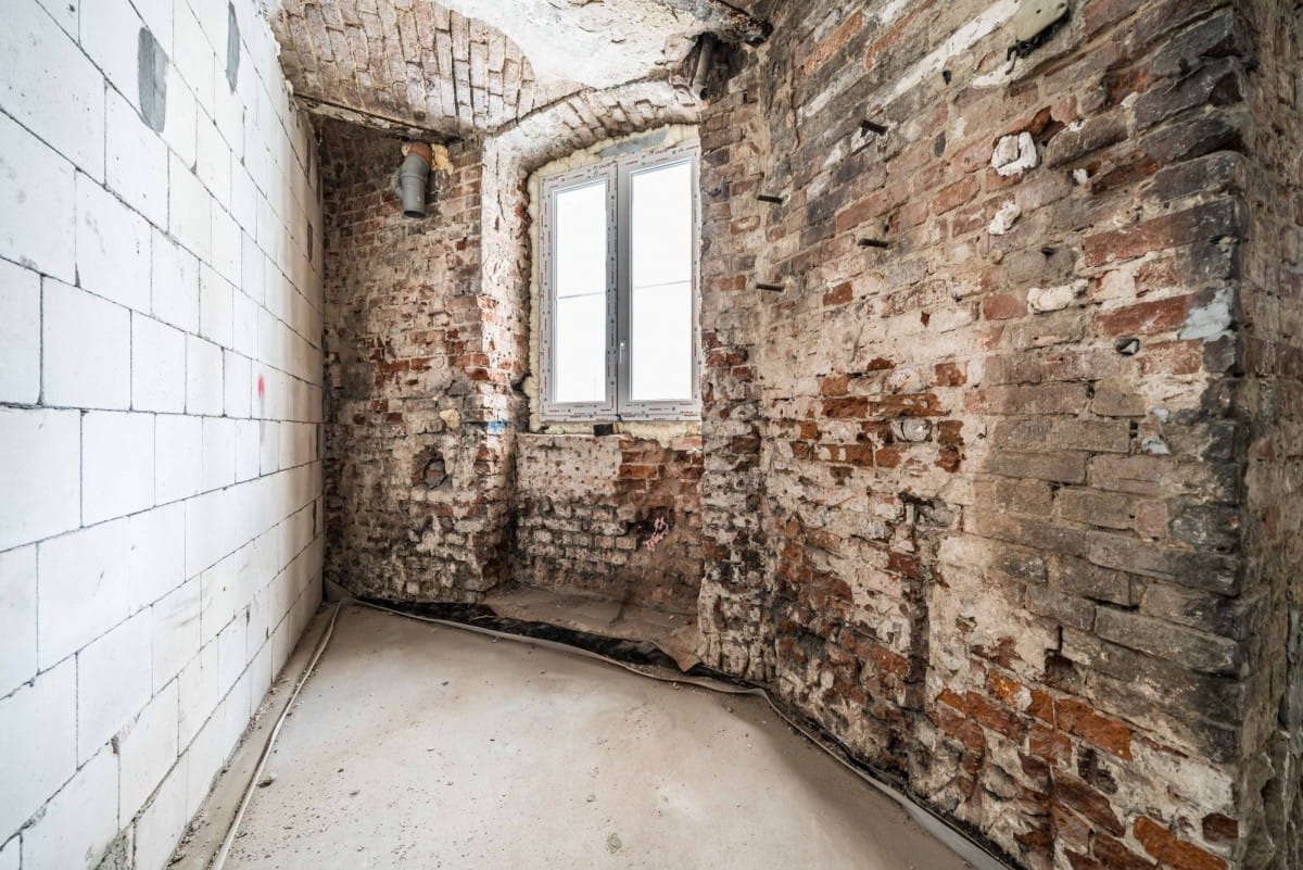 Mieszkanie 1 pokojowe na Sprzedaż