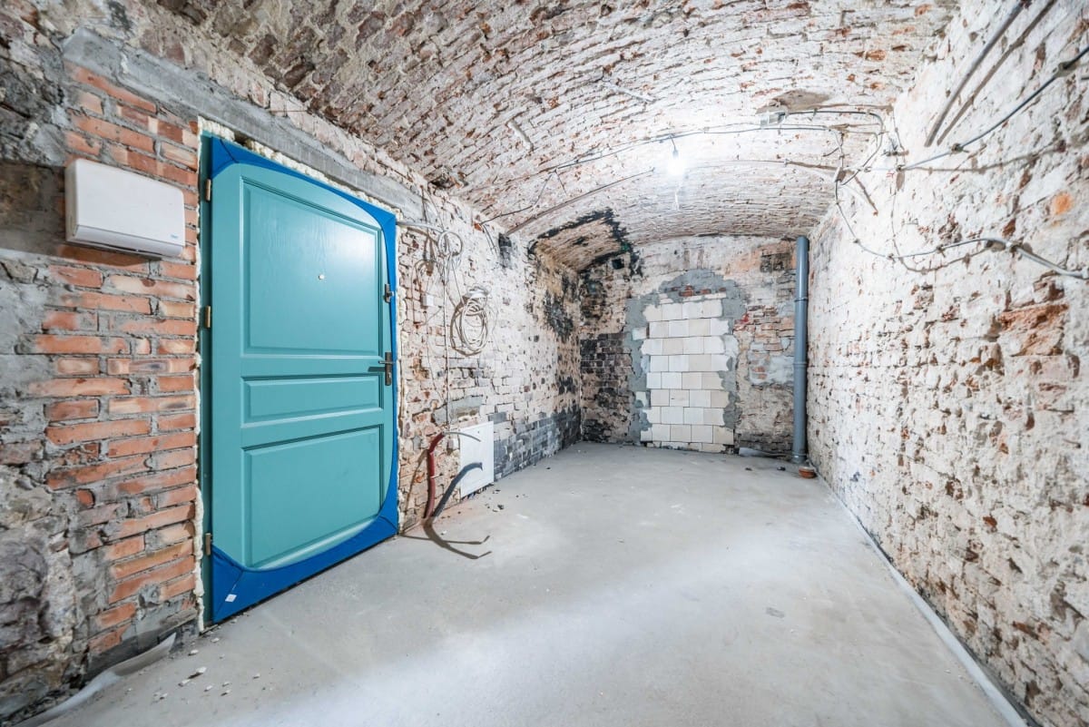 Mieszkanie 1 pokojowe na Sprzedaż