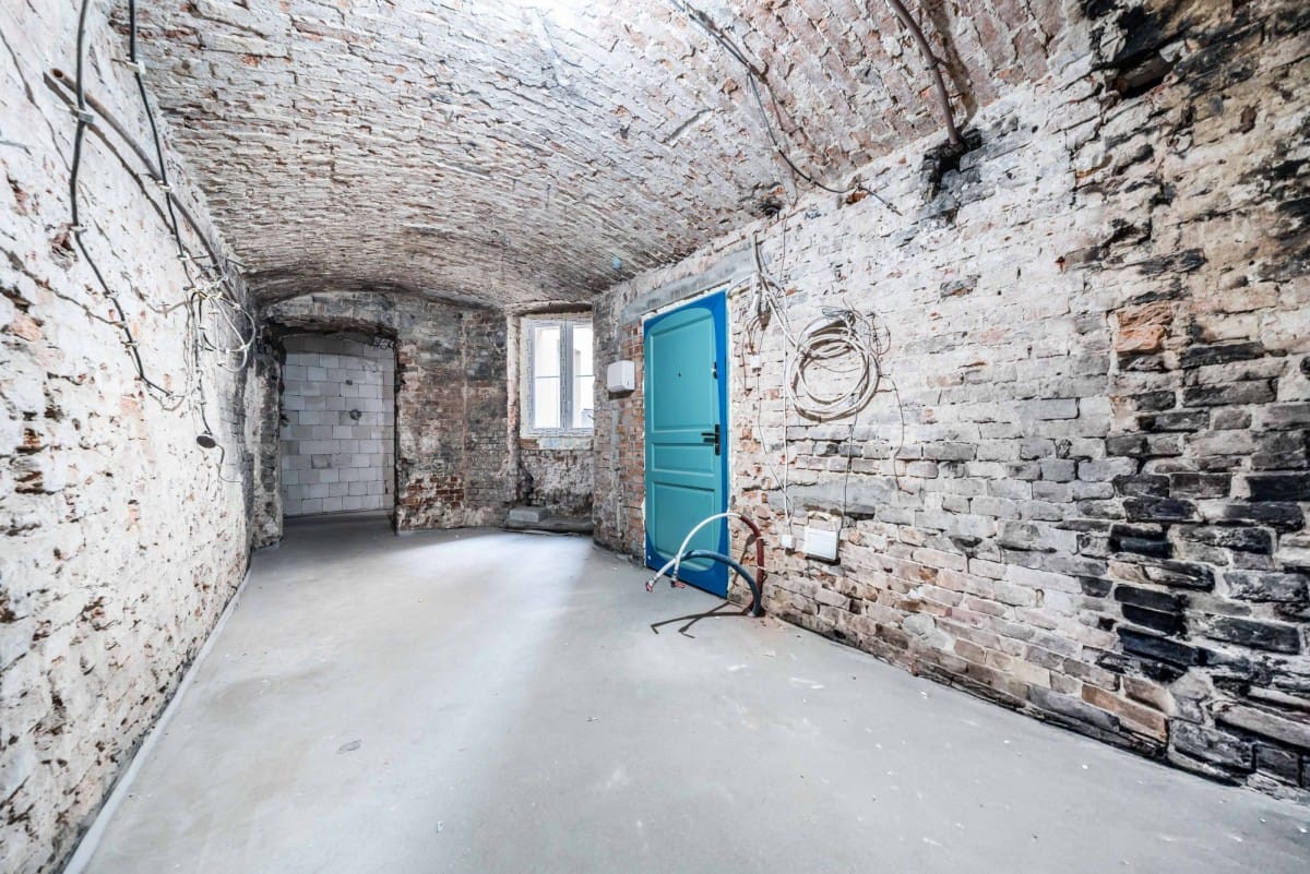 Mieszkanie 1 pokojowe na Sprzedaż