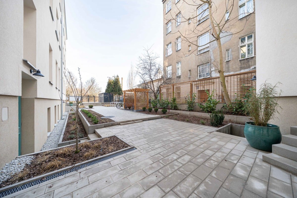 Mieszkanie 1 pokojowe na Sprzedaż