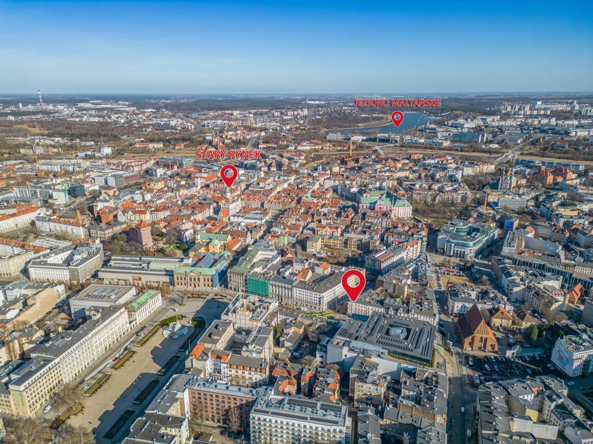 Mieszkanie 2 pokojowe na Sprzedaż