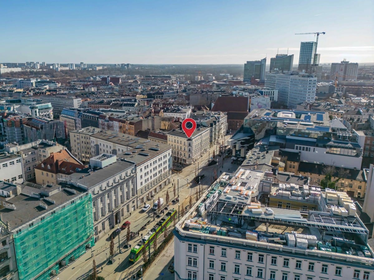 Mieszkanie 2 pokojowe na Sprzedaż