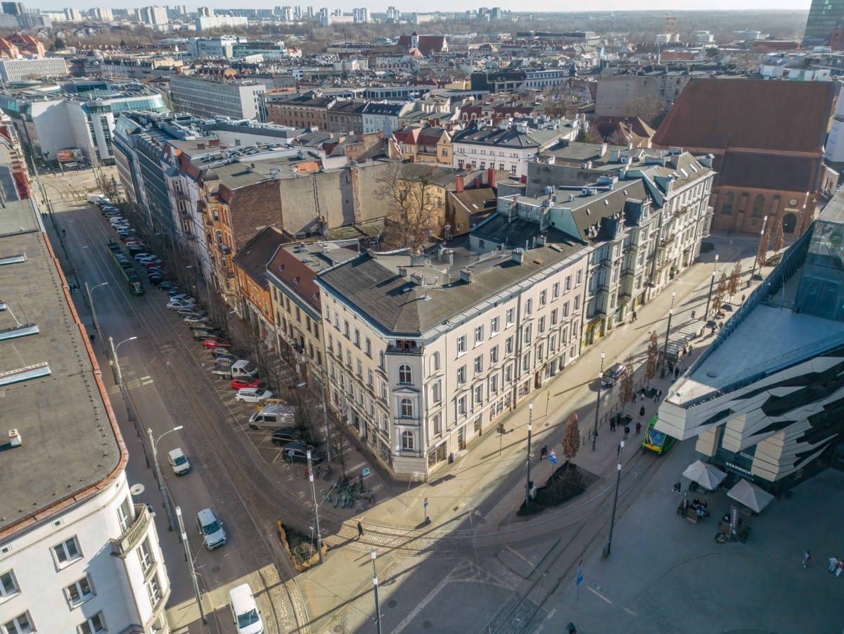 Mieszkanie 2 pokojowe na Sprzedaż