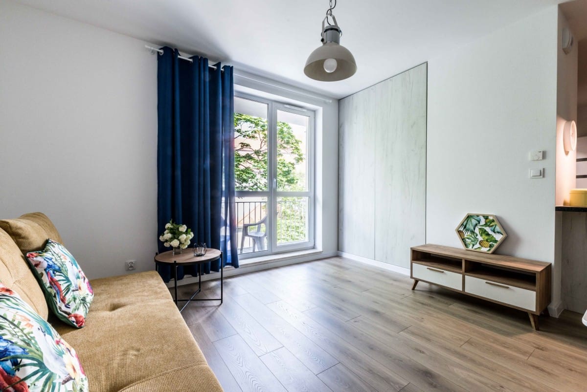 Mieszkanie 1 pokojowe na Wynajem