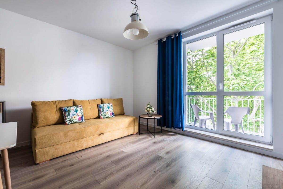 Mieszkanie 1 pokojowe na Wynajem