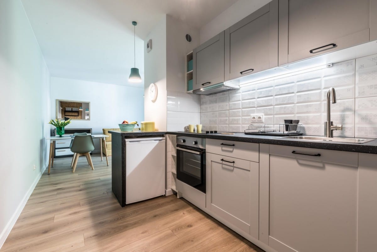 Mieszkanie 1 pokojowe na Wynajem