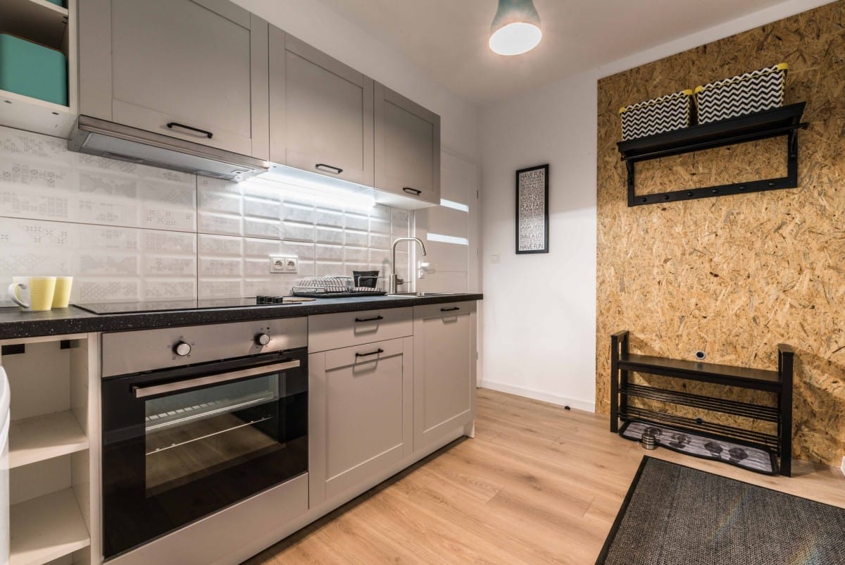 Mieszkanie 1 pokojowe na Wynajem