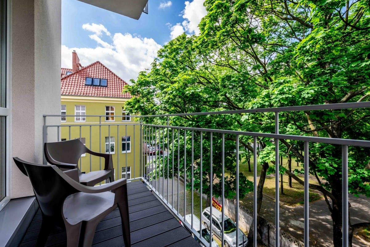 Mieszkanie 1 pokojowe na Wynajem