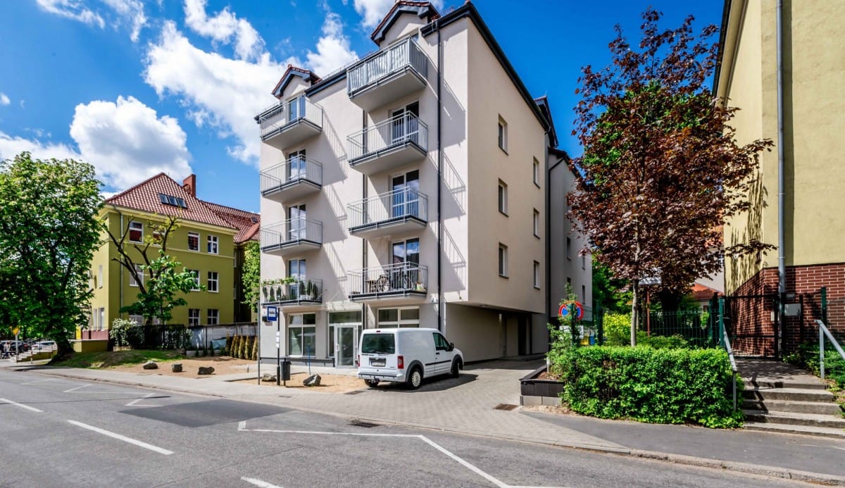 Mieszkanie 1 pokojowe na Wynajem