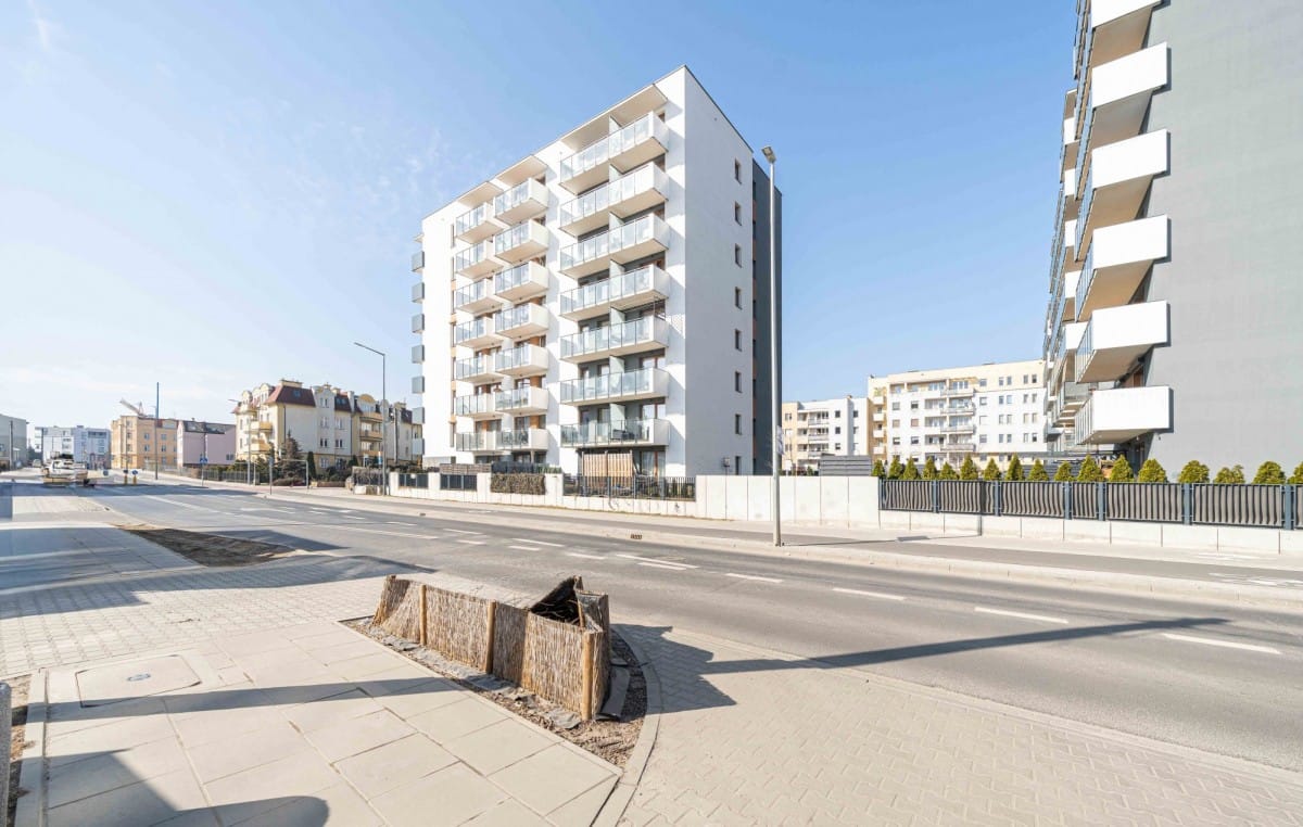 Mieszkanie 3 pokojowe na Sprzedaż