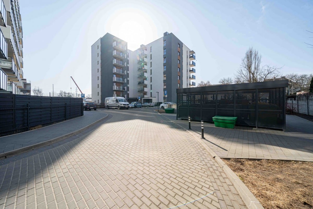 Mieszkanie 3 pokojowe na Sprzedaż