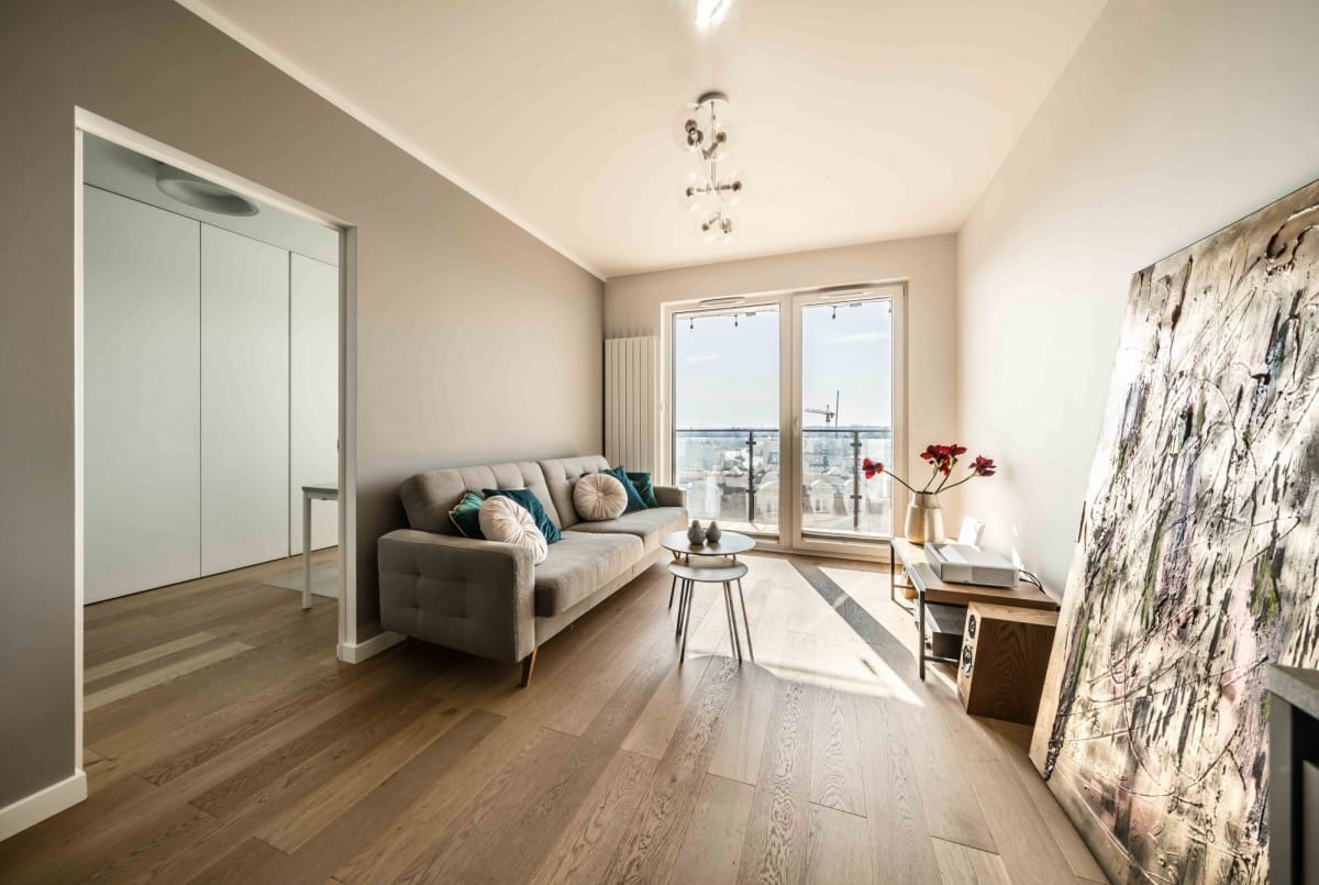 Mieszkanie 3 pokojowe na Sprzedaż