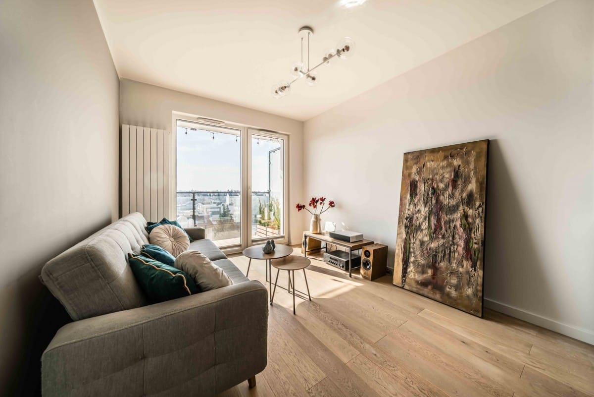 Mieszkanie 3 pokojowe na Sprzedaż