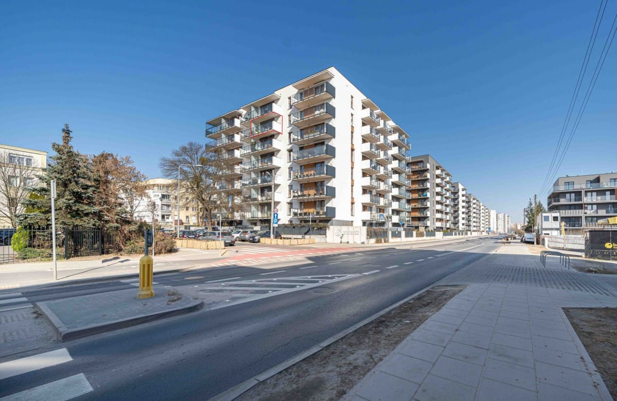 Mieszkanie 3 pokojowe na Sprzedaż