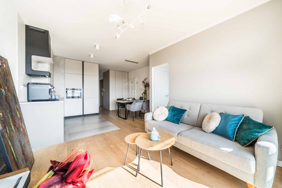 Mieszkanie 3 pokojowe na Sprzedaż