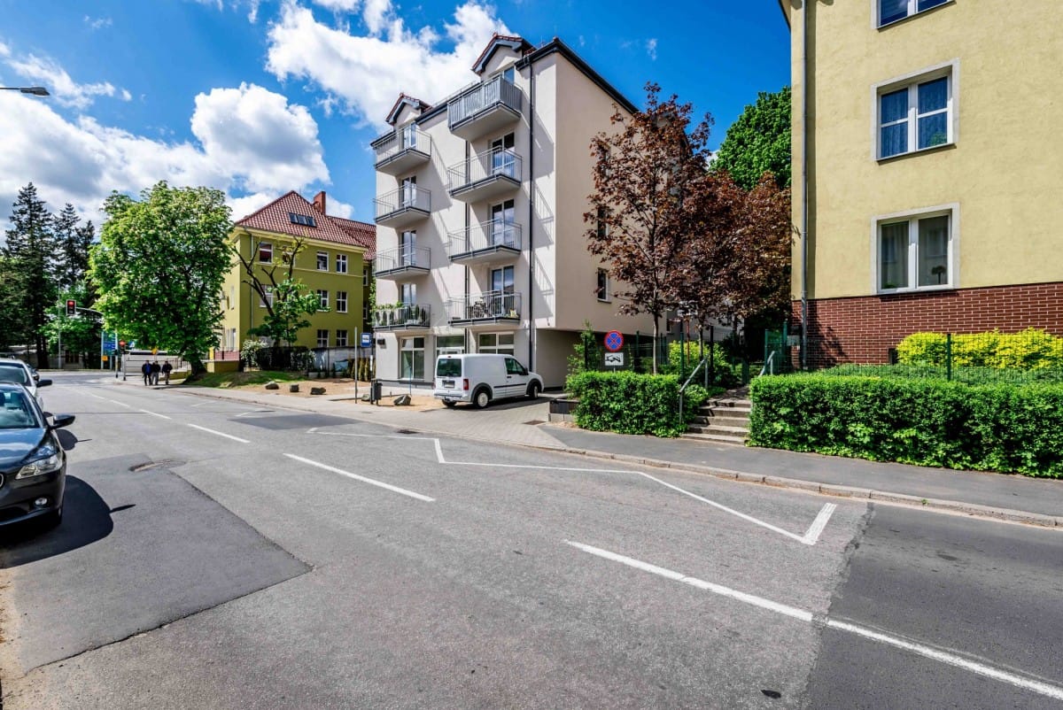 Mieszkanie 2 pokojowe na Sprzedaż